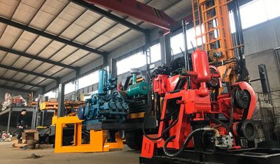 Trung Quốc Jinzhou City Shitan Machinery Equipment  CO. LTD. hồ sơ công ty