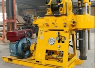 Màu sắc tùy chỉnh XY-1 Geological Drilling Rig Động cơ diesel với máy bơm riêng